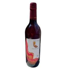 Vino Solana joven de corozo