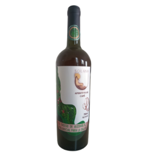 aperitivo solana de café de especialidad